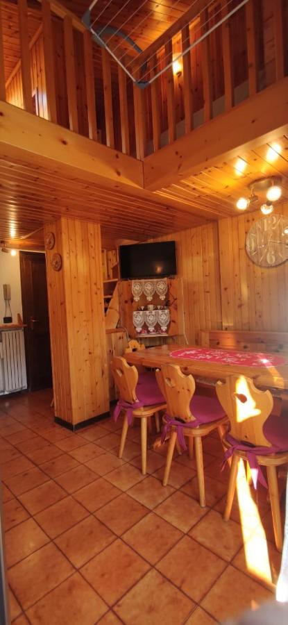 Apartmán Aprica 11 Life Mountain Corteno Golgi Exteriér fotografie